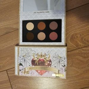 Pat Mcgrath mthrshp Velvet Liason eyeshadow palette
